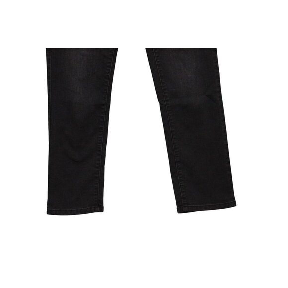 Democracy Ab Solution Jeans Size 6 Black Stretch Denim Slimming Comfort - Picture 4 of 12